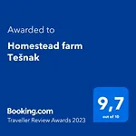 Pensjonat Homestead Farm Tesnak Gorenja Vas (Gorenja Vas-Poljane)