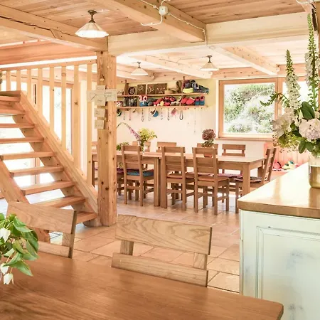 Πανσιόν Homestead Farm Tesnak *