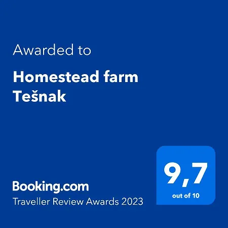 Konukevi Homestead Farm Tesnak Gorenja Vas (Gorenja Vas-Poljane)