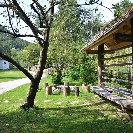 Homestead Farm Tesnak Πανσιόν *