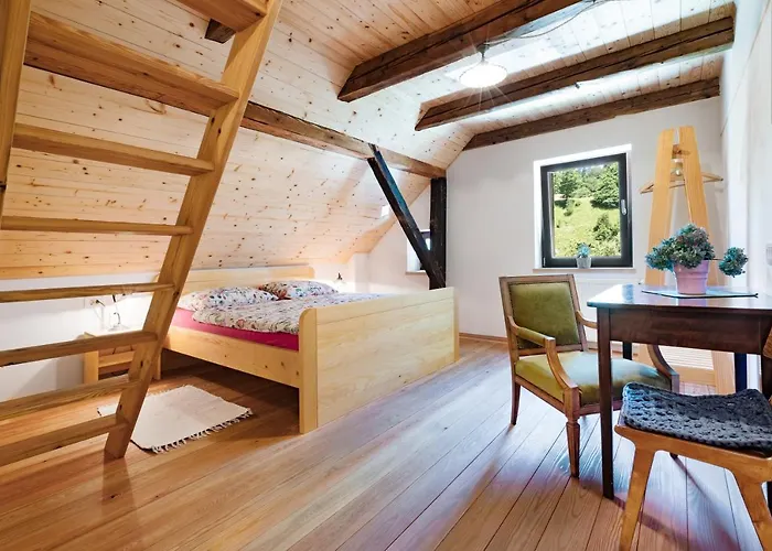 Homestead Farm Tesnak 3* Gorenja Vas (Gorenja Vas-Poljane)