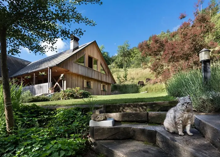 Homestead Farm Tesnak Penzion