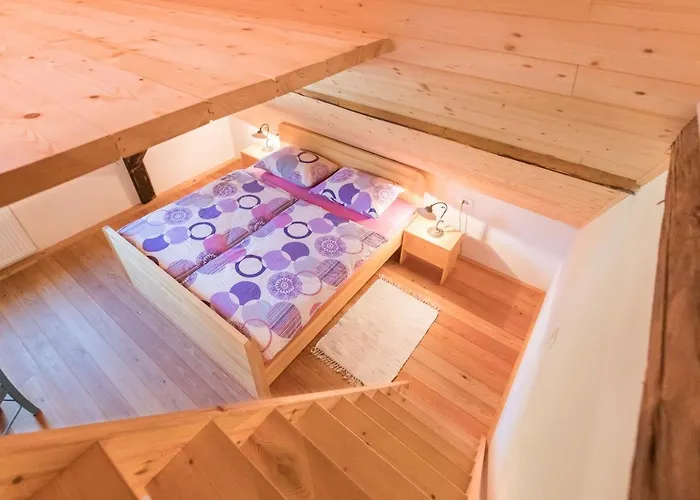 Homestead Farm Tesnak Penzion Gorenja Vas (Gorenja Vas-Poljane)