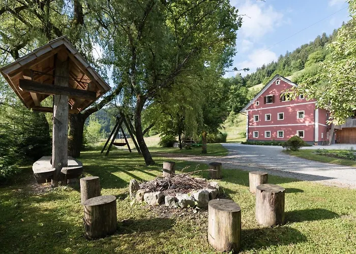 Homestead Farm Tesnak 3* Gorenja Vas (Gorenja Vas-Poljane)