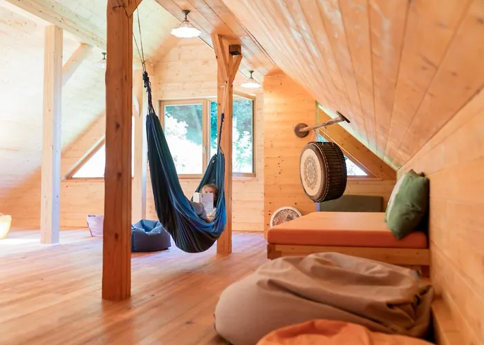 Penzion Homestead Farm Tesnak Gorenja Vas (Gorenja Vas-Poljane)