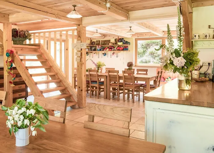 Penzion Homestead Farm Tesnak 3*