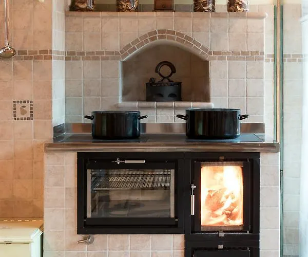 Penzion Homestead Farm Tesnak Gorenja Vas (Gorenja Vas-Poljane)