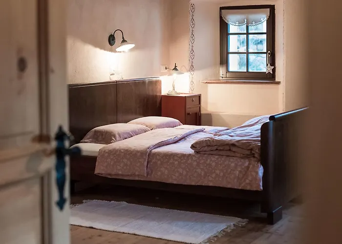 Homestead Farm Tesnak Gorenja Vas (Gorenja Vas-Poljane)