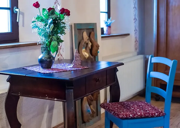 Homestead Farm Tesnak Penzion 3*