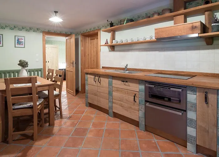 Penzion Homestead Farm Tesnak Gorenja Vas (Gorenja Vas-Poljane)