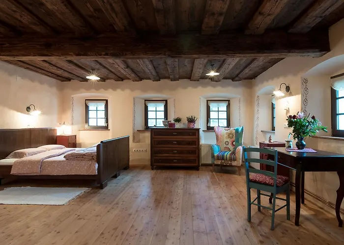 Homestead Farm Tesnak Gorenja Vas (Gorenja Vas-Poljane)