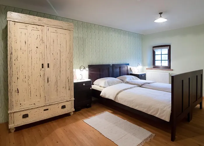 Penzion Homestead Farm Tesnak 3*