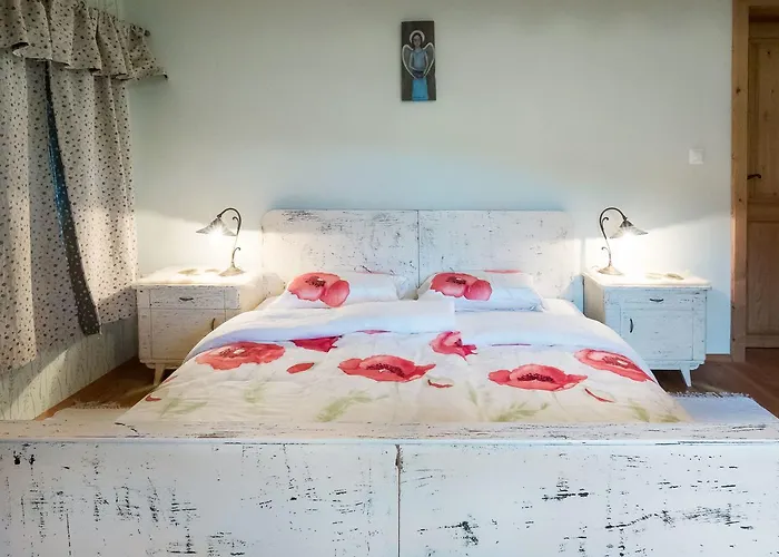 Homestead Farm Tesnak Penzion