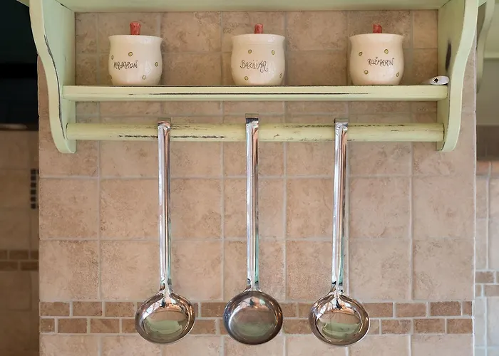 Homestead Farm Tesnak Penzion