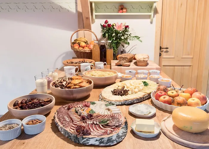 Penzion Homestead Farm Tesnak