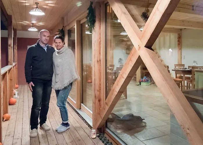 Homestead Farm Tesnak Gorenja Vas (Gorenja Vas-Poljane)