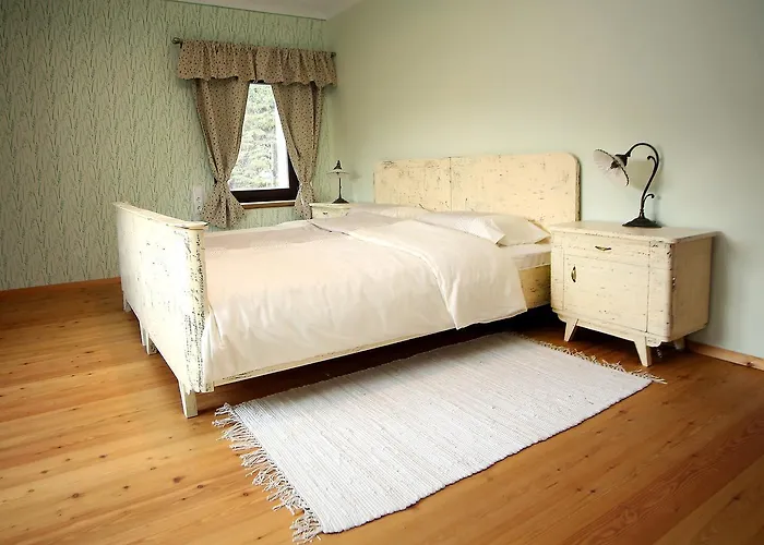 Penzion Homestead Farm Tesnak Gorenja Vas (Gorenja Vas-Poljane)