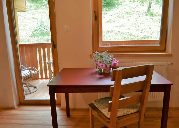 Penzion Homestead Farm Tesnak 3*