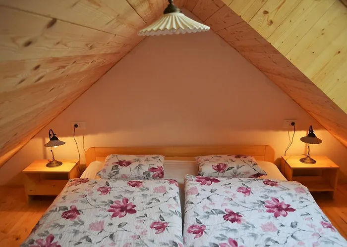 Homestead Farm Tesnak Penzion 3*