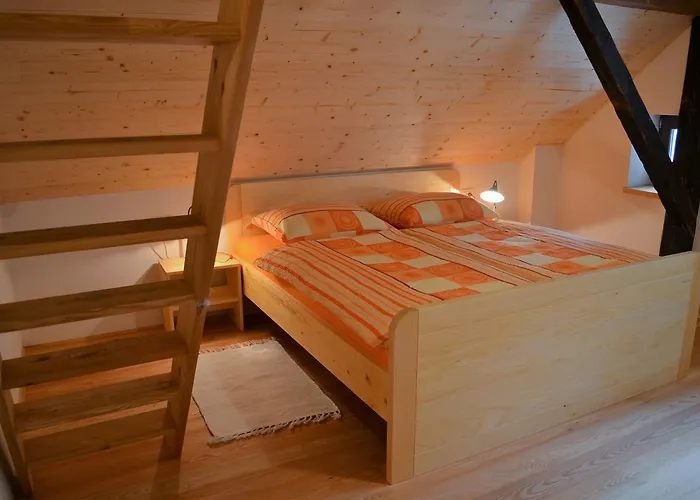 Homestead Farm Tesnak Penzion